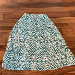 Old Navy Maxi Skirt